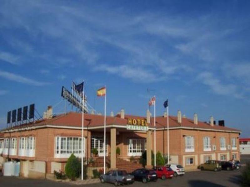 Mlc Benavente Ξενοδοχείο Εξωτερικό φωτογραφία